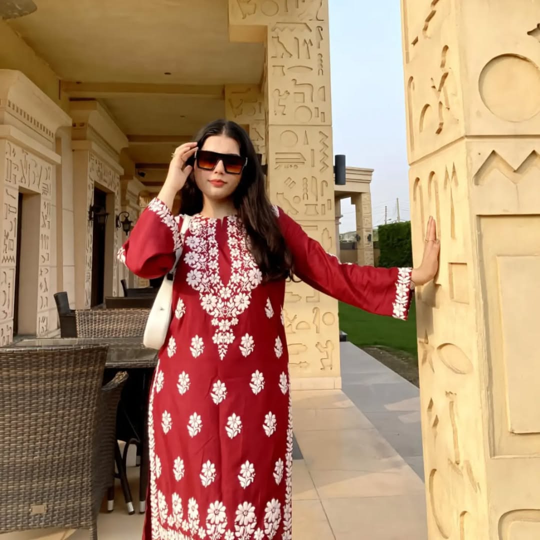 Indian Chicken Kari (Embossed ) 2 PC